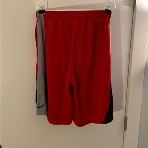 Nike basketball shorts
